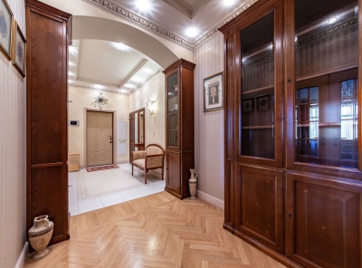 3 Комнаты, Городская, Аренда, Ломоносовский проспект, Listing ID 5731, Москва, Россия,