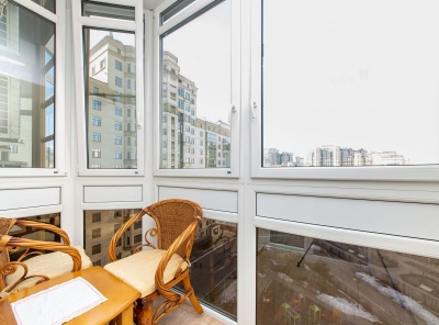 3 Комнаты, Городская, Аренда, Ломоносовский проспект, Listing ID 5731, Москва, Россия,