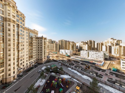3 Комнаты, Городская, Аренда, Ломоносовский проспект, Listing ID 5731, Москва, Россия,