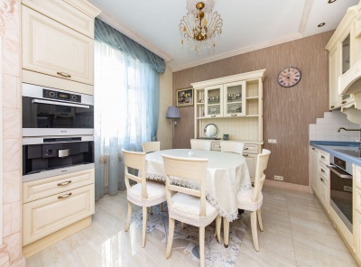 3 Комнаты, Городская, Аренда, Ломоносовский проспект, Listing ID 5731, Москва, Россия,
