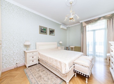 3 Комнаты, Городская, Аренда, Ломоносовский проспект, Listing ID 5731, Москва, Россия,