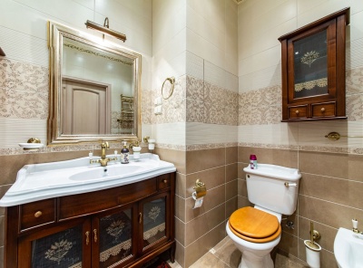 3 Комнаты, Городская, Аренда, Ломоносовский проспект, Listing ID 5731, Москва, Россия,