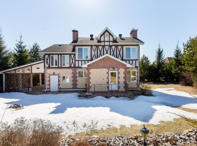 3 Bedrooms, Загородная, Продажа, Listing ID 5733, Московская область, Россия,