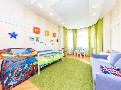 3 Комнаты, Городская, Продажа, Ломоносовский проспект, Listing ID 5769, Москва, Россия,