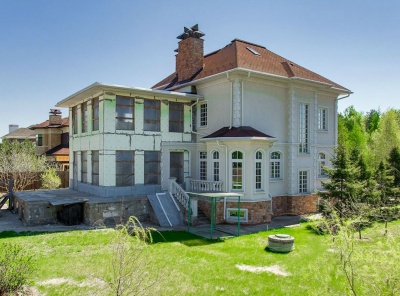 6 Bedrooms, Загородная, Продажа, Listing ID 5789, Московская область, Россия,