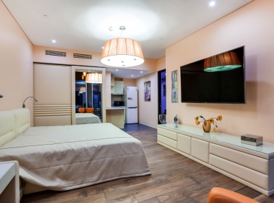 3 Комнаты, Городская, Продажа, 1-Красногвардейский проезд, Listing ID 5791, Москва, Россия,