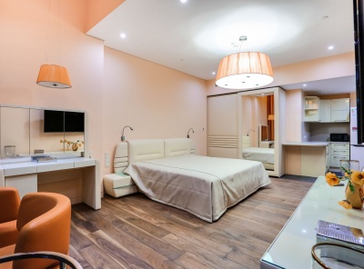 3 Комнаты, Городская, Продажа, 1-Красногвардейский проезд, Listing ID 5791, Москва, Россия,