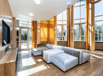 5 Bedrooms, Загородная, Продажа, Listing ID 5792, Московская область, Россия,