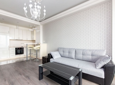 1 Комнаты, Городская, Аренда, Улица Мосфильмовская, Listing ID 5795, Москва, Россия,