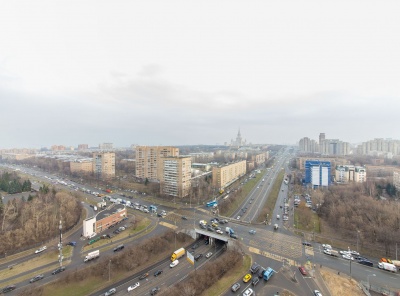 1 Комнаты, Городская, Аренда, Улица Мосфильмовская, Listing ID 5795, Москва, Россия,