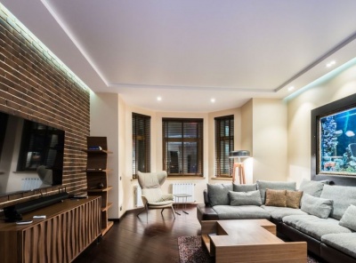 2 Комнаты, Городская, Аренда, Ломоносовский проспект, Listing ID 5808, Москва, Россия,