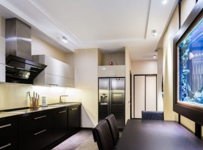 2 Комнаты, Городская, Аренда, Ломоносовский проспект, Listing ID 5808, Москва, Россия,