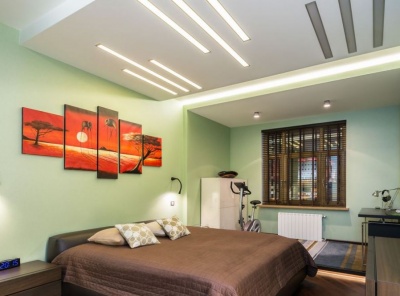 2 Комнаты, Городская, Аренда, Ломоносовский проспект, Listing ID 5808, Москва, Россия,