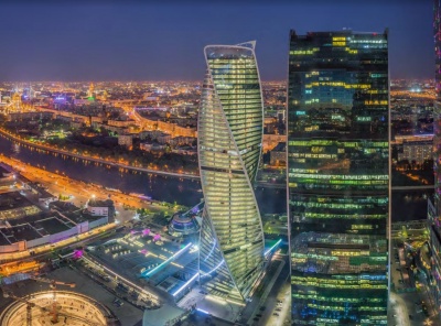 3 Комнаты, Городская, Продажа, Пресненская набережная, Listing ID 5819, Москва, Россия,