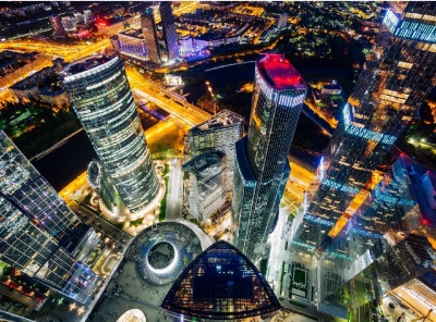 3 Комнаты, Городская, Продажа, Пресненская набережная, Listing ID 5820, Москва, Россия,