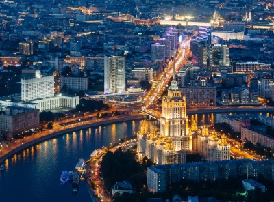 3 Комнаты, Городская, Продажа, Пресненская набережная, Listing ID 5820, Москва, Россия,