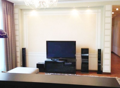 4 Комнаты, Городская, Аренда, Улица  Большая Грузинская , Listing ID 5827, Москва, Россия,