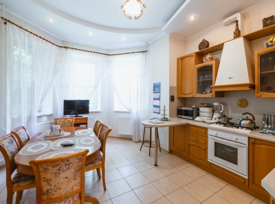 4 Bedrooms, Загородная, Продажа, Listing ID 5837, Московская область, Россия,