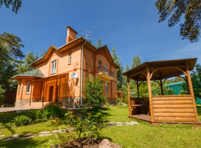 4 Bedrooms, Загородная, Продажа, Listing ID 5837, Московская область, Россия,