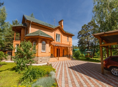 4 Bedrooms, Загородная, Продажа, Listing ID 5837, Московская область, Россия,