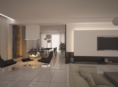 4 Bedrooms, Загородная, Продажа, Listing ID 5840, Московская область, Россия,