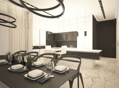 4 Bedrooms, Загородная, Продажа, Listing ID 5840, Московская область, Россия,