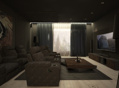 4 Bedrooms, Загородная, Продажа, Listing ID 5840, Московская область, Россия,