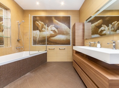 2 Bedrooms, 3 Комнаты, Загородная, Аренда, Listing ID 5842, Московская область, Россия,