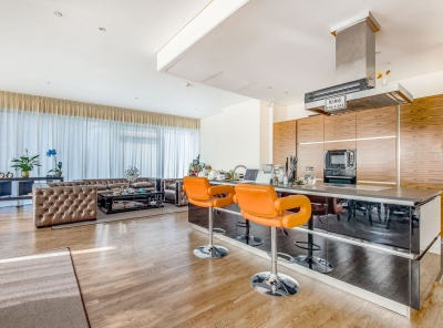 3 Комнаты, Городская, Аренда, Пресненская набережная, Listing ID 5848, Москва, Россия,