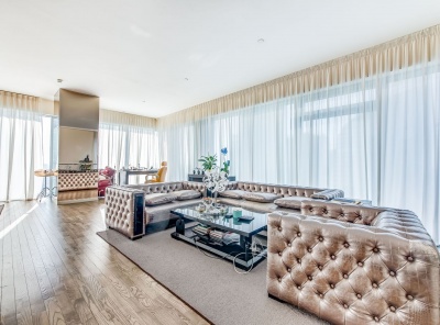 3 Комнаты, Городская, Аренда, Пресненская набережная, Listing ID 5848, Москва, Россия,