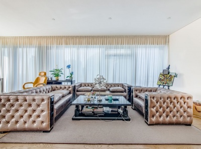 3 Комнаты, Городская, Аренда, Пресненская набережная, Listing ID 5848, Москва, Россия,