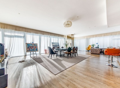 3 Комнаты, Городская, Аренда, Пресненская набережная, Listing ID 5848, Москва, Россия,