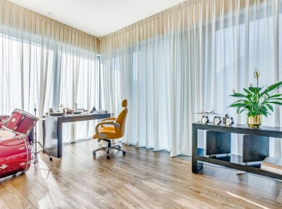 3 Комнаты, Городская, Аренда, Пресненская набережная, Listing ID 5848, Москва, Россия,