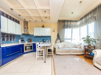 3 Комнаты, Городская, Продажа, Улица Минская, Listing ID 5849, Москва, Россия,