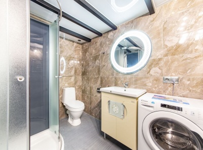 1 Комнаты, Городская, Аренда, Улица Минская, Listing ID 5851, Москва, Россия,