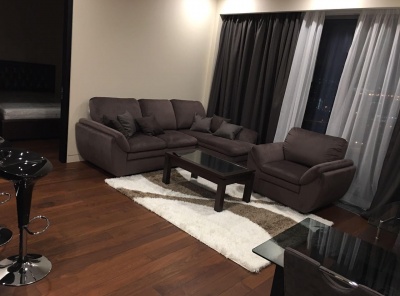 2 Комнаты, Городская, Аренда, 1-й Красногвардейский проезд, Listing ID 5867, Москва, Россия,