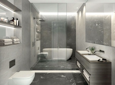 4 Комнаты, Городская, Продажа, 1-й Красногвардейский проезд, Listing ID 5884, Москва, Россия,