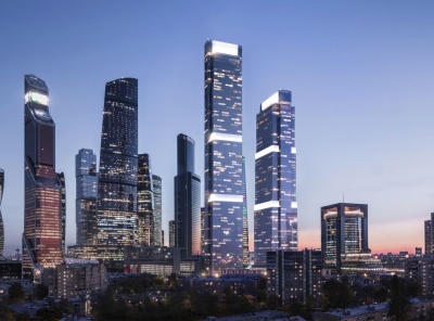 1 Комнаты, Городская, Продажа, 1-й Красногвардейский проезд, Listing ID 5893, Москва, Россия,