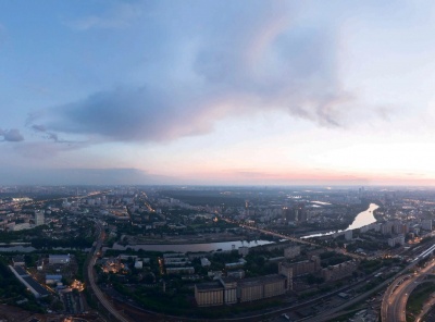 1 Комнаты, Городская, Продажа, 1-й Красногвардейский проезд, Listing ID 5893, Москва, Россия,