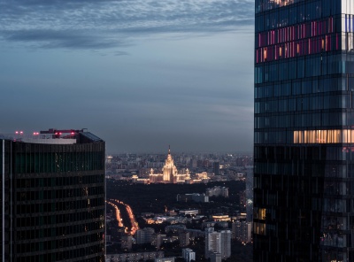 1 Комнаты, Городская, Продажа, 1-ый Красногвардейский проезд, Listing ID 5894, Москва, Россия,