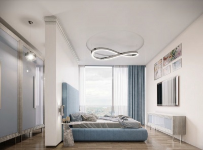 2 Комнаты, Городская, Продажа, Пресненская набережная, Listing ID 5901, Москва, Россия,