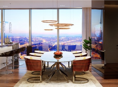 2 Комнаты, Городская, Продажа, Пресненская набережная, Listing ID 5905, Москва, Россия,