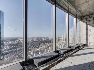 2 Комнаты, Городская, Продажа, Пресненская набережная, Listing ID 5907, Москва, Россия,