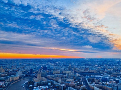 Городская, Продажа, Пресненская набережная, Listing ID 5917, Москва, Россия,