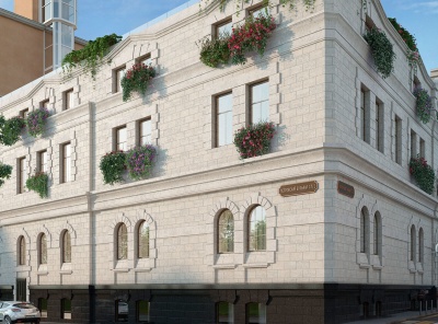 3 Комнаты, Городская, Продажа, Петровский бульвар, Listing ID 5923, Москва, Россия,