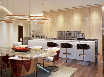 1 Комнаты, Городская, Продажа, Пресненская набережная, Listing ID 5927, Москва, Россия,