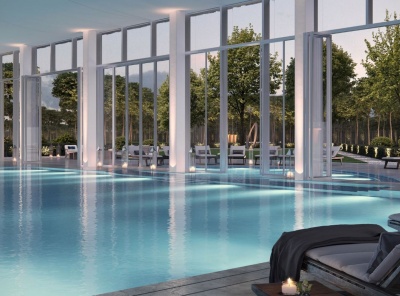 3 Комнаты, Городская, Продажа, 1-ый Красногвардейский проезд, Listing ID 5944, Москва, Россия,