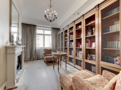 5 Комнаты, Городская, Продажа, Улица Староволынская, Listing ID 5956, Москва, Россия,