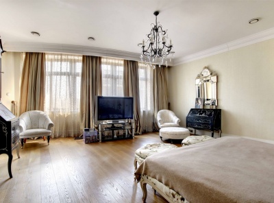 5 Комнаты, Городская, Продажа, Улица Староволынская, Listing ID 5956, Москва, Россия,