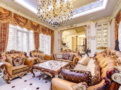 5 Bedrooms, Загородная, Аренда, Listing ID 5989, Московская область, Россия,